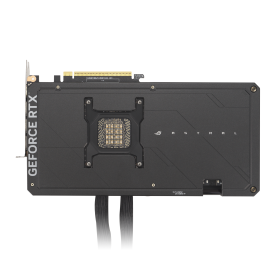 Видеокарта ASUS ROG Astral LC GeForce RTX 5090 OC Edition, 32GB GDDR7, 512-bit, 2xHDMI, 3xDP