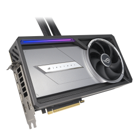 Видеокарта ASUS ROG Astral LC GeForce RTX 5090 OC Edition, 32GB GDDR7, 512-bit, 2xHDMI, 3xDP