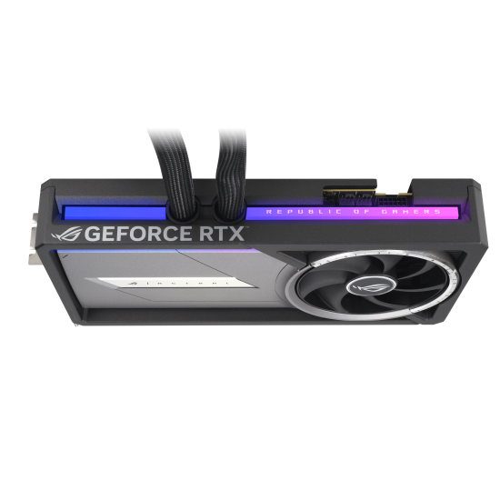 Видеокарта ASUS ROG Astral LC GeForce RTX 5090 OC Edition, 32GB GDDR7, 512-bit, 2xHDMI, 3xDP