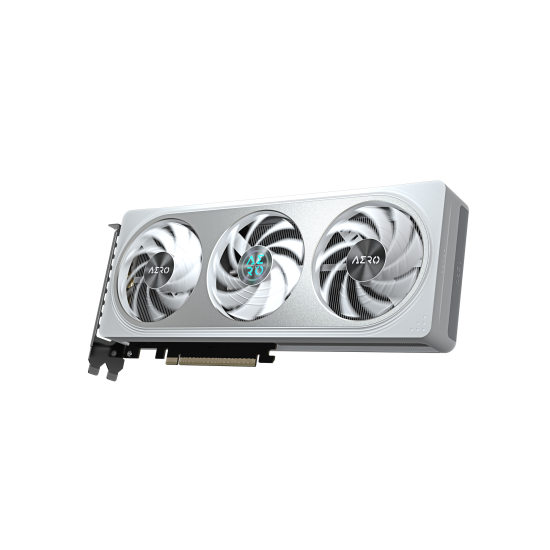 Видеокарта GIGABYTE RTX 5060 AERO OC 8GB GDDR7