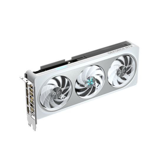 Видеокарта GIGABYTE RTX 5060 AERO OC 8GB GDDR7