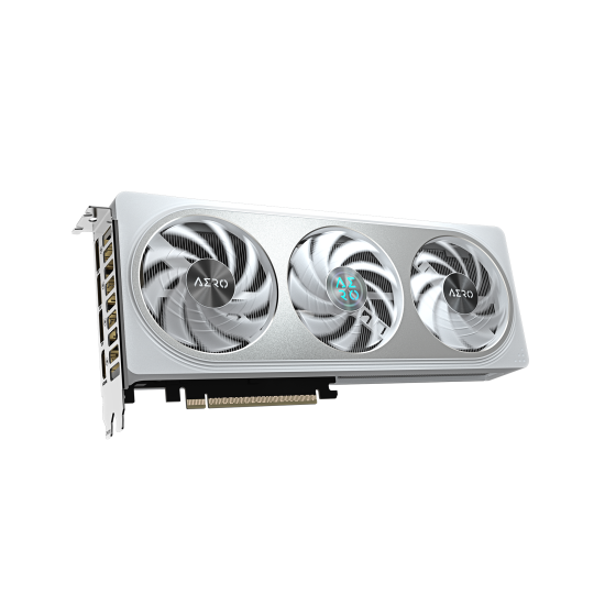 Видеокарта GIGABYTE RTX 5060 AERO OC 8GB GDDR7
