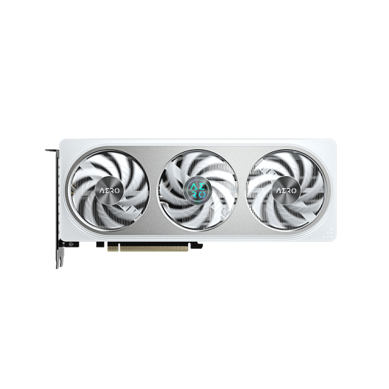 Видеокарта GIGABYTE RTX 5060 AERO OC 8GB GDDR7