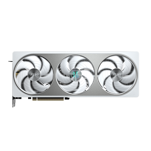 Видеокарта GIGABYTE AERO RTX 5070 OC 12GB GDDR7, 192-bit, PCie 5.0, 1xHDMI, 3xDP