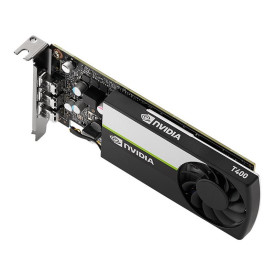 Видеокарта PNY NVIDIA Quadro T400, 4GB, GDDR6, 64 bit, mini DisplayPort
