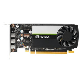Видеокарта PNY NVIDIA Quadro T400, 4GB, GDDR6, 64 bit, mini DisplayPort