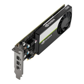 Видеокарта PNY NVIDIA Quadro T400, 4GB, GDDR6, 64 bit, mini DisplayPort