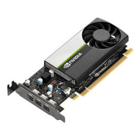 Видеокарта PNY NVIDIA Quadro T400, 4GB, GDDR6, 64 bit, mini DisplayPort