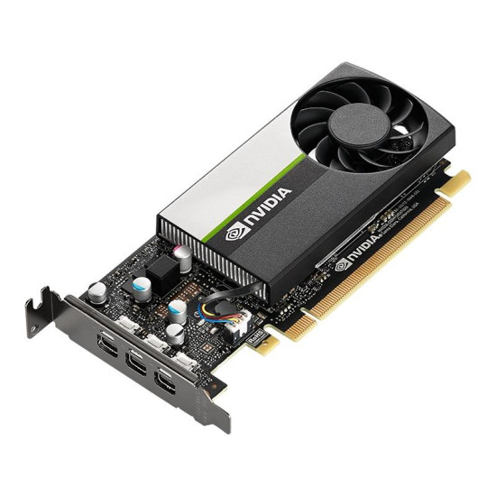 Видеокарта PNY NVIDIA Quadro T400, 4GB, GDDR6, 64 bit, mini DisplayPort