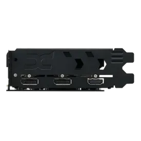 Видеокарта PowerColor RADEON RX 9060 XT Hellhound OC, 16GB, GDDR6, 128-bit, PCIe 5.0, HDMI/DP
