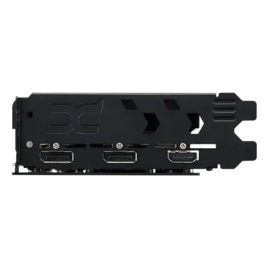 Видеокарта PowerColor RADEON RX 9060 XT Hellhound OC, 16GB, GDDR6, 128-bit, PCIe 5.0, HDMI/DP