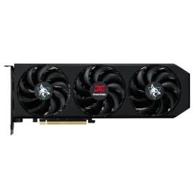 Видеокарта PowerColor RADEON RX 9060 XT Hellhound OC, 16GB, GDDR6, 128-bit, PCIe 5.0, HDMI/DP