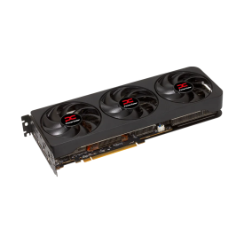 Видеокарта PowerColor Radeon RX 9070 XT Reaper, 16GB GDDR6, 256-bit, 1xHDMI, 3xDP