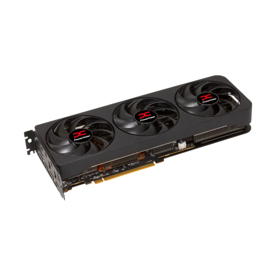 Видеокарта PowerColor Radeon RX 9070 XT Reaper, 16GB GDDR6, 256-bit, 1xHDMI, 3xDP