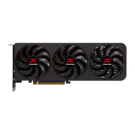 Видеокарта PowerColor Radeon RX 9070 XT Reaper, 16GB GDDR6, 256-bit, 1xHDMI, 3xDP