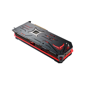 Видеокарта POWERCOLOR Radeon RX 7800 XT Red Devil, 16GB GDDR6, 256-bit, 1xHDMI, 3xDP
