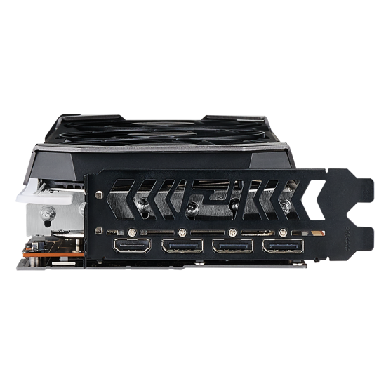 Видеокарта POWERCOLOR Radeon RX 7800 XT Red Devil, 16GB GDDR6, 256-bit, 1xHDMI, 3xDP