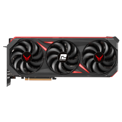 Видеокарта POWERCOLOR Radeon RX 7800 XT Red Devil, 16GB GDDR6, 256-bit, 1xHDMI, 3xDP