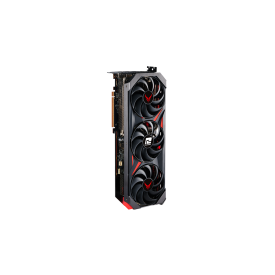 Видеокарта POWERCOLOR Radeon RX 7800 XT Red Devil, 16GB GDDR6, 256-bit, 1xHDMI, 3xDP