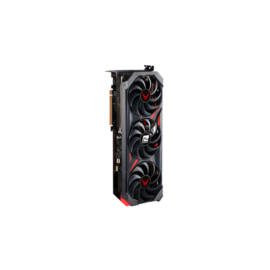 Видеокарта POWERCOLOR Radeon RX 7800 XT Red Devil, 16GB GDDR6, 256-bit, 1xHDMI, 3xDP