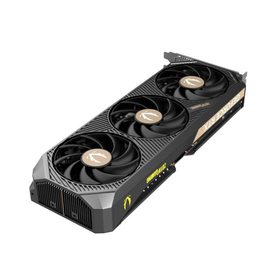 Видеокарта ZOTAC GAMING RTX 5070 Solid OC 12GB GDDR7, 192-bit, PCIe 5.0, 1xHDMI, 3xDP