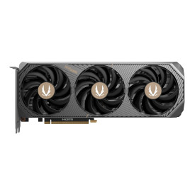 Видеокарта ZOTAC GAMING RTX 5070 Solid OC 12GB GDDR7, 192-bit, PCIe 5.0, 1xHDMI, 3xDP