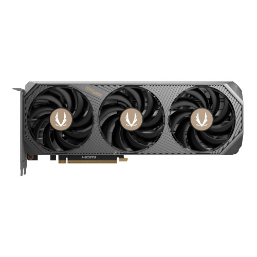 Видеокарта ZOTAC GAMING RTX 5070 Solid OC 12GB GDDR7, 192-bit, PCIe 5.0, 1xHDMI, 3xDP