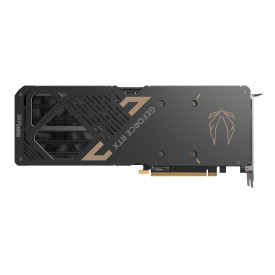 Видеокарта ZOTAC GAMING RTX 5070 Solid OC 12GB GDDR7, 192-bit, PCIe 5.0, 1xHDMI, 3xDP