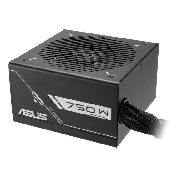 Захранване ASUS PRIME, 750W, 80+ Bronze - ASUS-PS-PRIME-750B-BLK