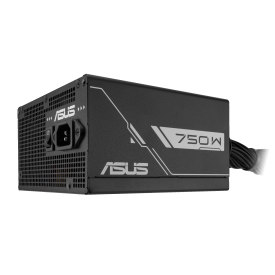 Захранване ASUS PRIME, 750W, 80+ Bronze - ASUS-PS-PRIME-750B-BLK