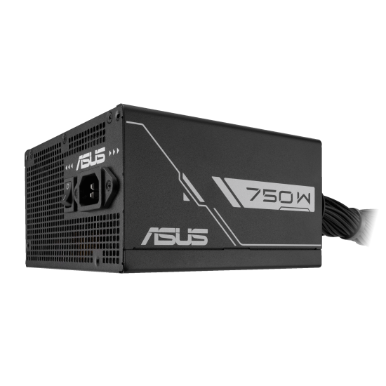 Захранване ASUS PRIME, 750W, 80+ Bronze - ASUS-PS-PRIME-750B-BLK