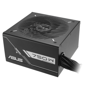 Захранване ASUS PRIME, 750W, 80+ Bronze - ASUS-PS-PRIME-750B-BLK