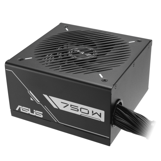 Захранване ASUS PRIME, 750W, 80+ Bronze - ASUS-PS-PRIME-750B-BLK