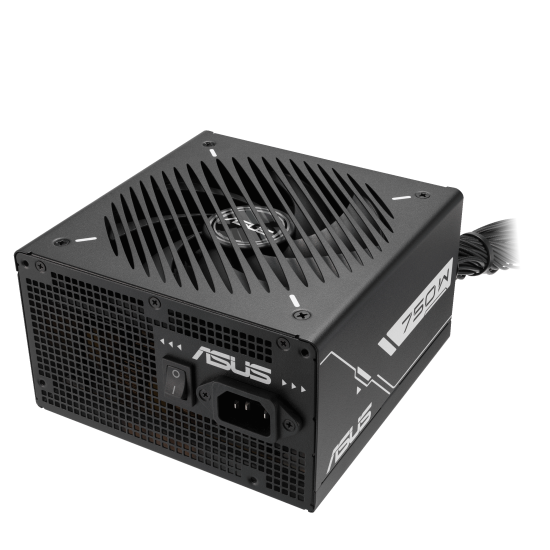 Захранване ASUS PRIME, 750W, 80+ Bronze - ASUS-PS-PRIME-750B-BLK