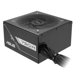 Захранване ASUS PRIME, 750W, 80+ Bronze - ASUS-PS-PRIME-750B-BLK