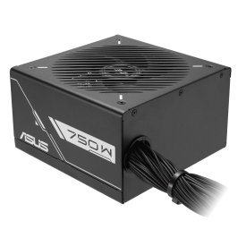 Захранване ASUS PRIME, 750W, 80+ Bronze - ASUS-PS-PRIME-750B-BLK