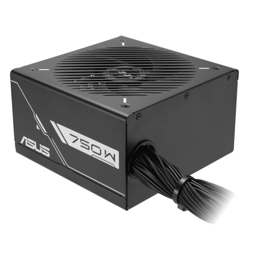 Захранване ASUS PRIME, 750W, 80+ Bronze - ASUS-PS-PRIME-750B-BLK