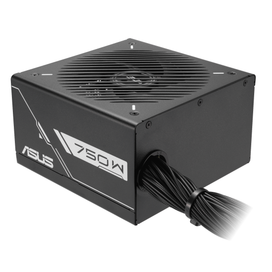 Захранване ASUS PRIME, 750W, 80+ Bronze - ASUS-PS-PRIME-750B-BLK