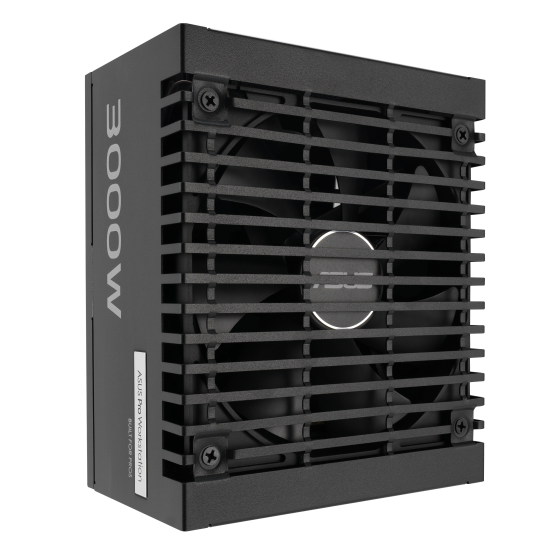 Захранване ASUS Pro WS, 3000W, 80+ Platinum, PCIe 5.1, Fully Modular