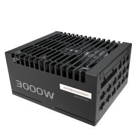 Захранване ASUS Pro WS, 3000W, 80+ Platinum, PCIe 5.1, Fully Modular