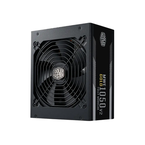 Захранване Cooler Master MWE GOLD V2, 1050W, 80 Plus Gold, ATX 3.1