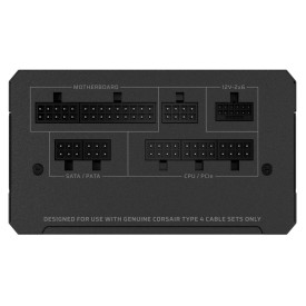 Захранване Corsair RM1000e, 1000W, 80+ Gold, ATX 3.1, Fully Modular