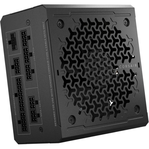 Захранване Corsair RM1000e, 1000W, 80+ Gold, ATX 3.1, Fully Modular