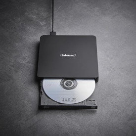 Оптично устройство Intenso EOD 500BD Slim, Blu-Ray Burner