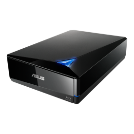Оптично устройство ASUS Turbo Drive BW-16D1X-U Blu-Ray, USB