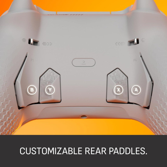 Жичен контролер SCUF VALOR PRO Wired Performance Xbox Controller - Бял