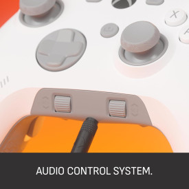 Жичен контролер SCUF VALOR PRO Wired Performance Xbox Controller - Бял