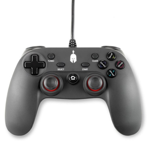 Контролер Spartan Gear Oplon, Black