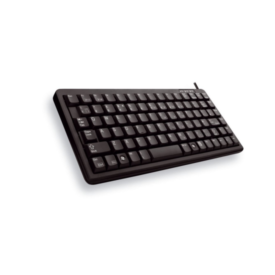 Клавиатура CHERRY G84-4100, USB, Black