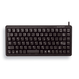 Клавиатура CHERRY G84-4100, USB, Black